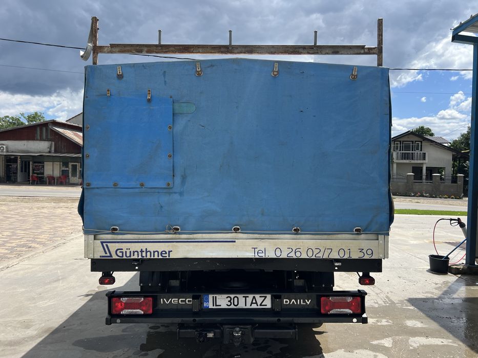 Iveco daily 7 locuri