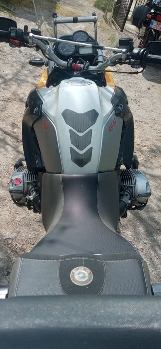 Vând BMW r1200 gs an 2006