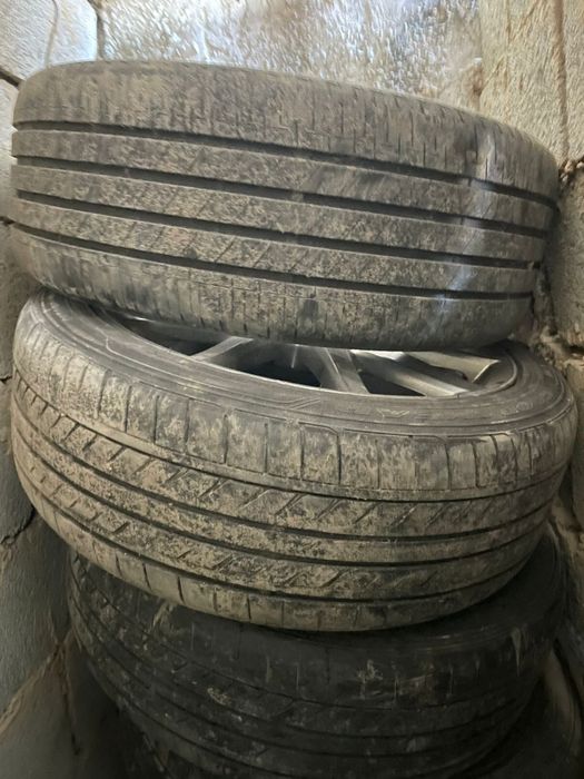 Колеса  титановые камри 20