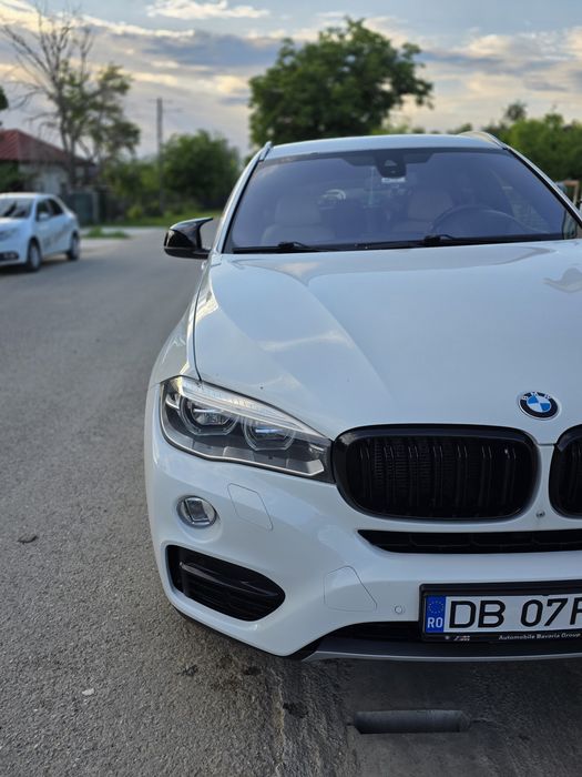 BMW X6 2020 — imagine 3