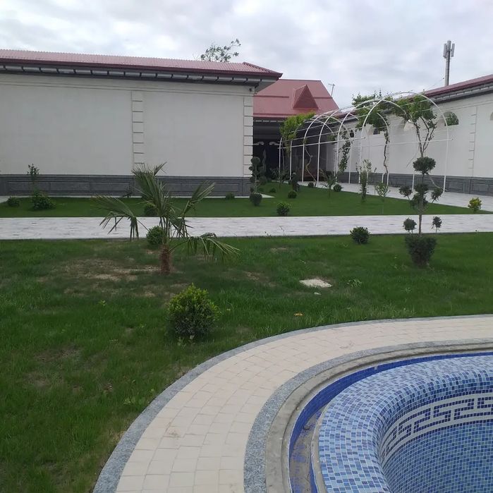 Gazon ekamiz lanshaft qilamiz