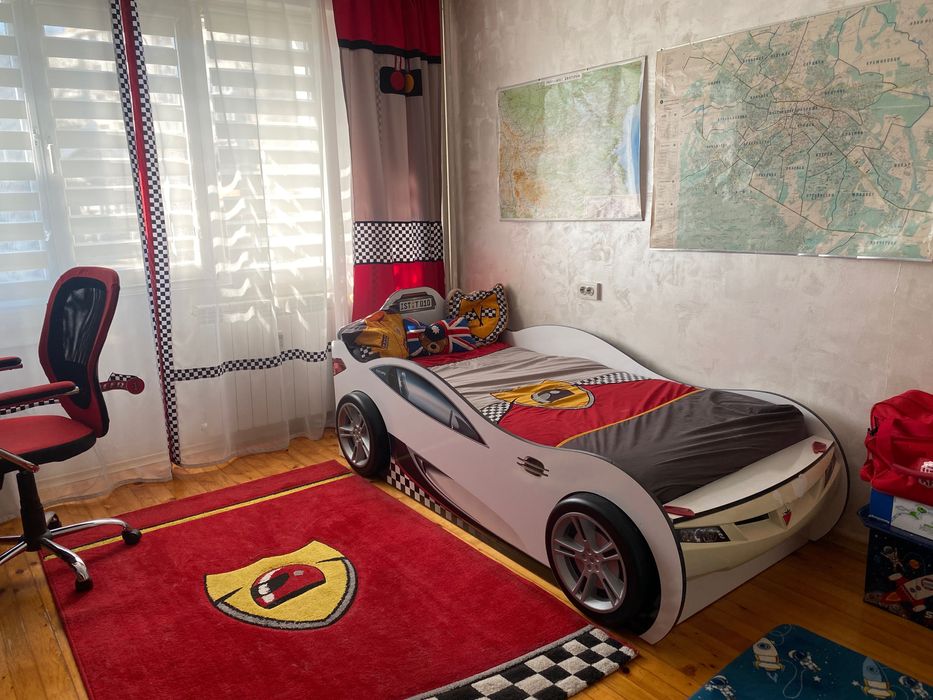 Super промоция на бюро и библиотека" Cilek"