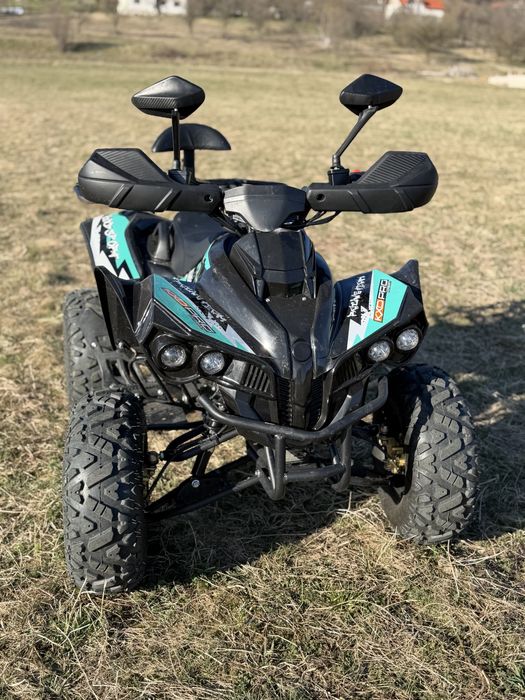 Atv 125cm  - KXD pro