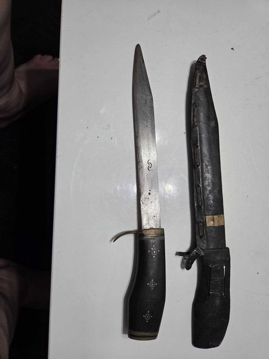 Cutit vintage touareg african