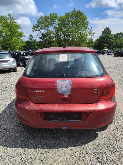 Peugeot 307 на части пежо 307 2.0 хди