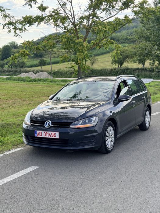 VOLKSWAGEN Golf 2016 — imagine 2