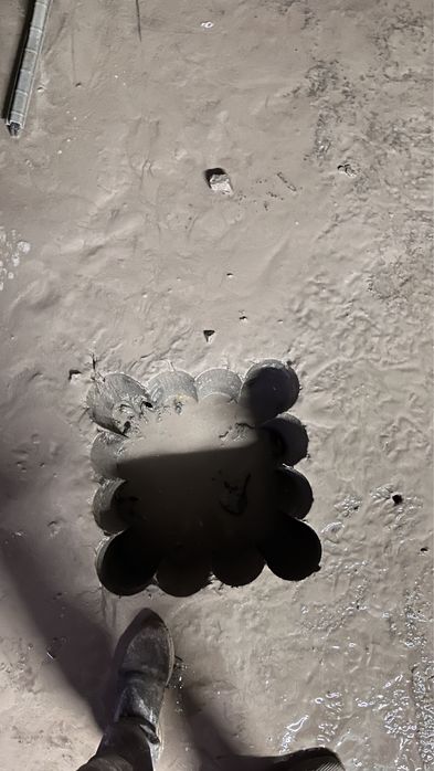 Алмазное сверление (Бурение)