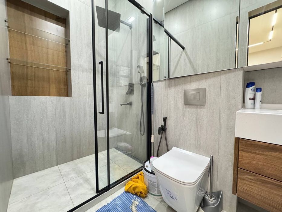 2х комнатная квартира 65м² новостройка ЖК Infinity Ц1