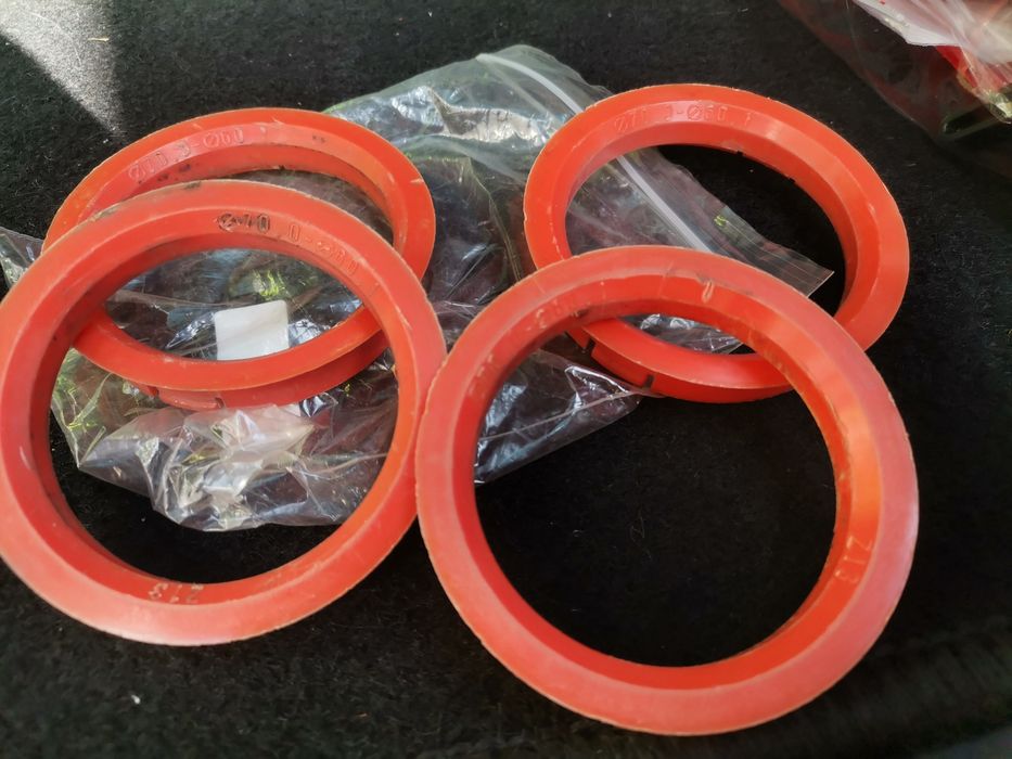 Джанти 17х5x108 с зимни гуми CONTINENTAL