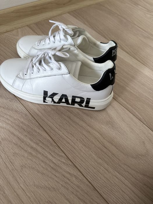 Încălțăminte băieți Karl Lagerfed