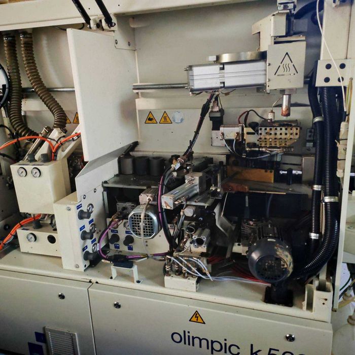 Кантираща машина SCM Olimpic K560 HP T-ER2