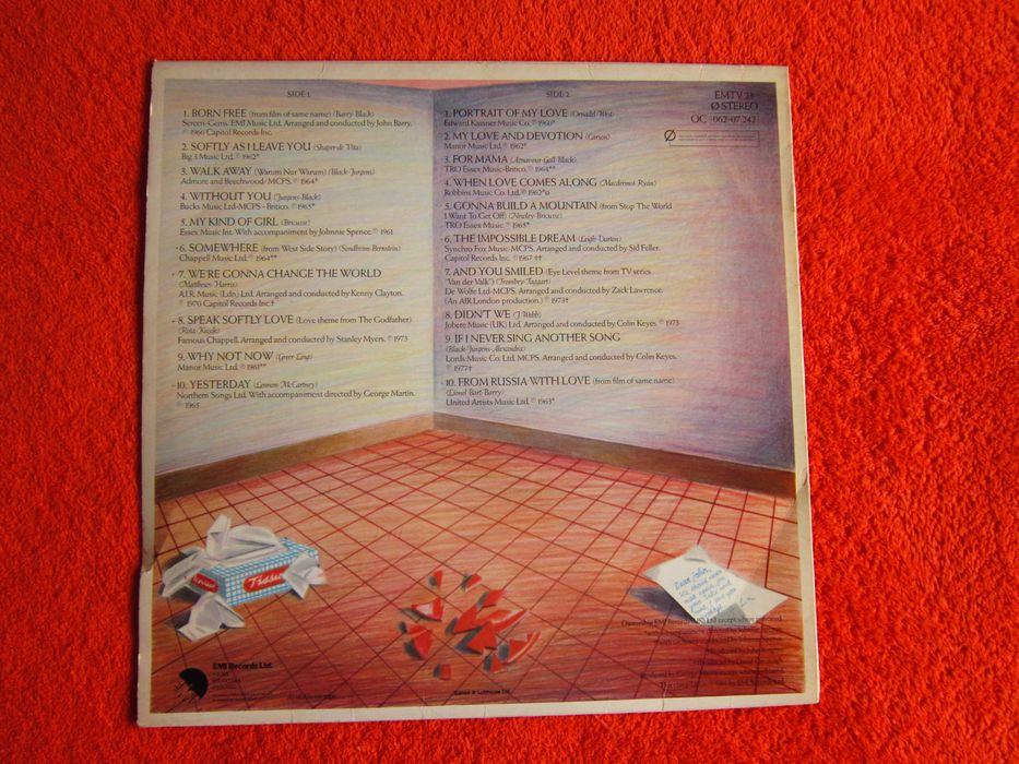 vinil rar jazz Heart Breakers 20 Golden Greats from Matt  1980 UK