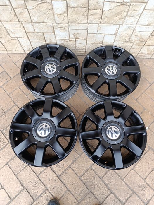 Оригинални джанти за Фолксваген 5х112 16 цола