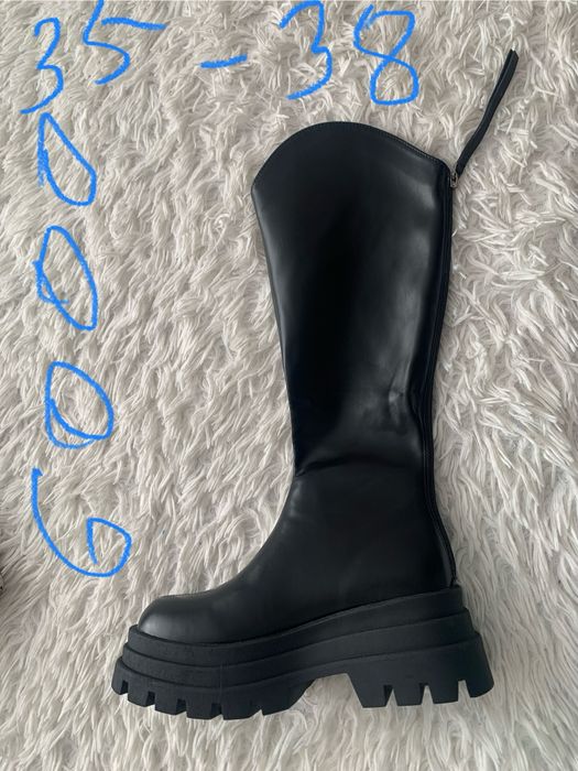 Новые сапоги осень…