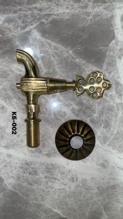 Краны для хамама