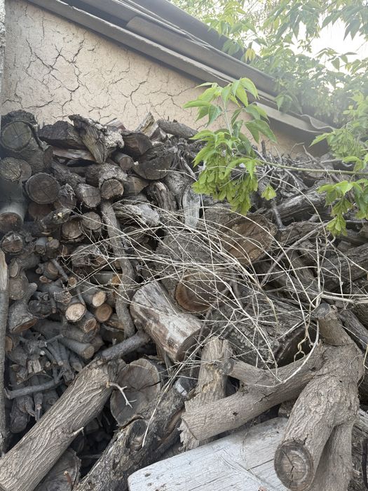 Продается Дрова для топки на баню