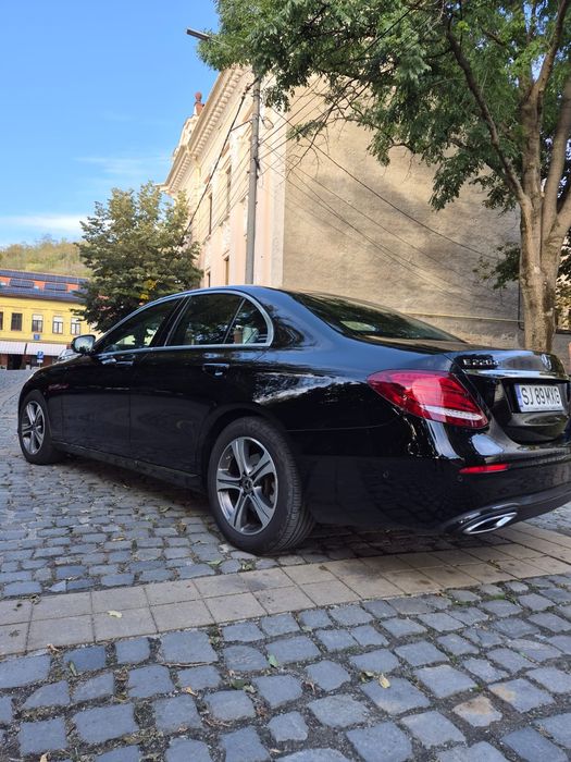 Mercedes Benz E 220 D