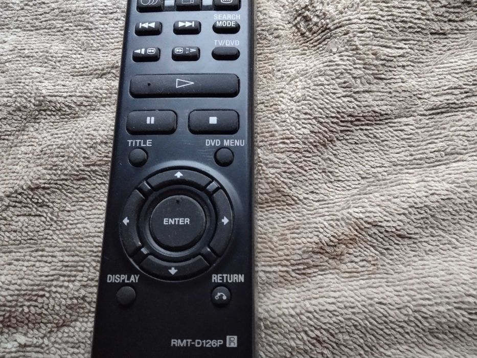 оригинално дистанционно управление за DVD player na Sony