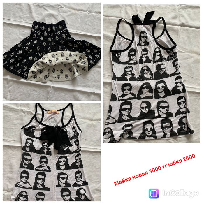 Джинсы  кофта 44/46 вещи