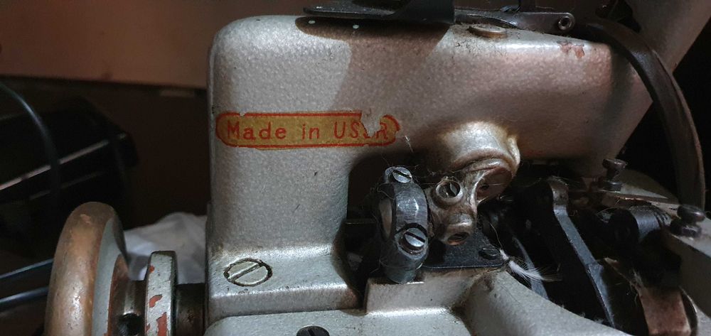 Оверлок 51 класа.