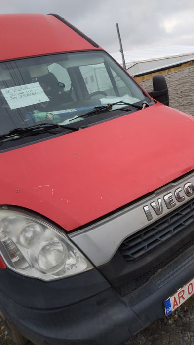 Față complecta iveco euro 5.