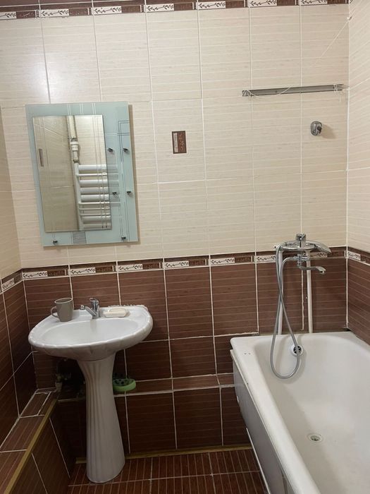 Сдам 2х комнатную квартиру