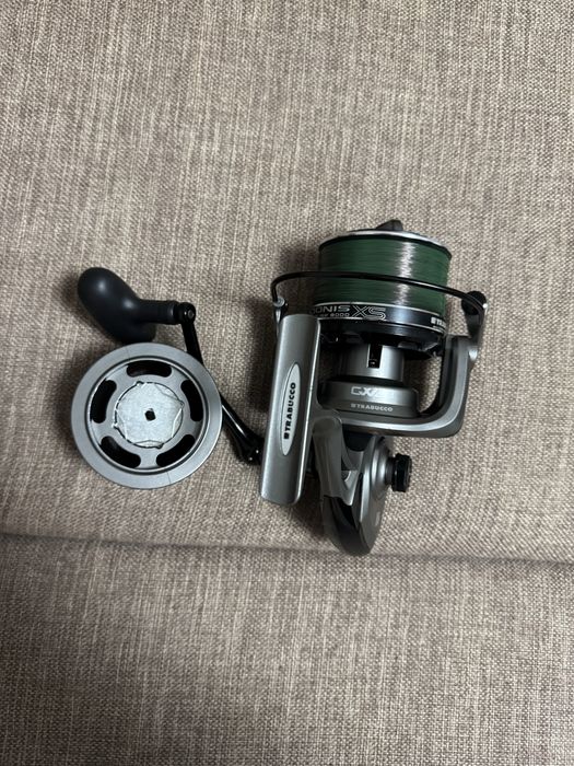 Mulinetă Trabucco Edonis xs surf 8000