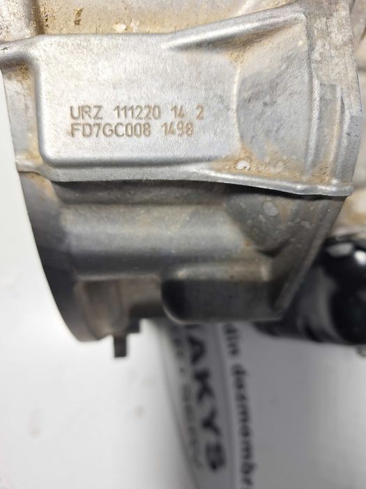 Cutie DSG 7 VW Tiguan , Audi Q3 1.5 TFSI, Skoda KODIAQ 1.5 TSI COD URZ