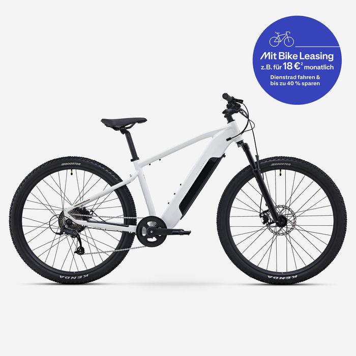 Bicicletă Mtb electrică drumeție - produs resigilat Decathlon