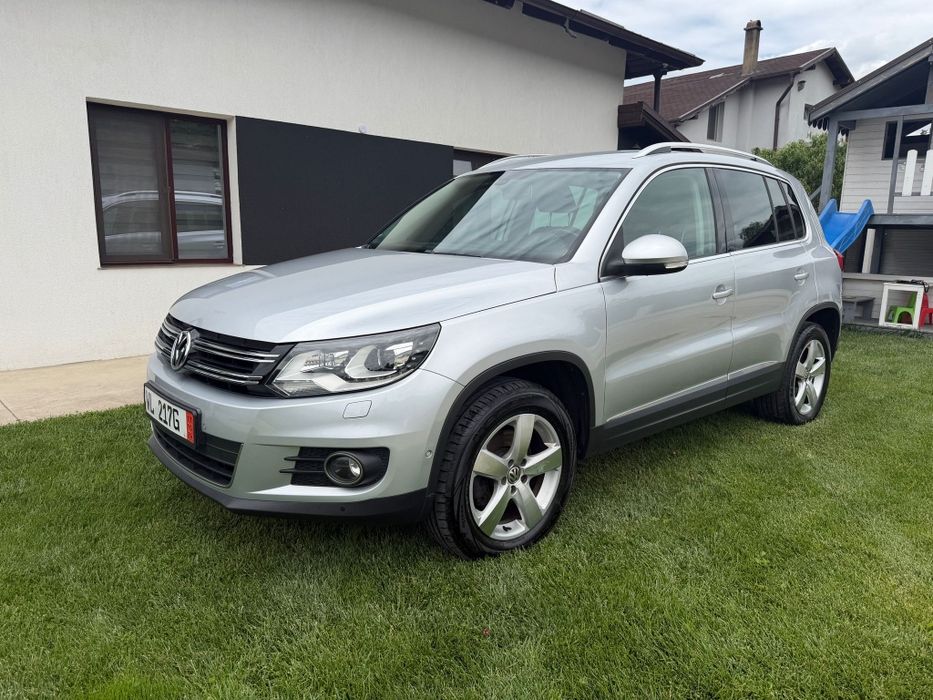 VOLKSWAGEN Tiguan 2012 — imagine 2
