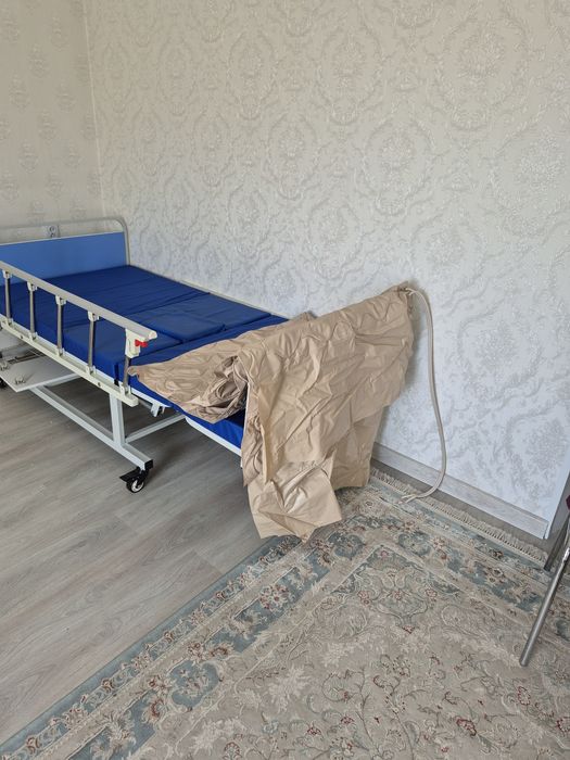 Медициналық кровать