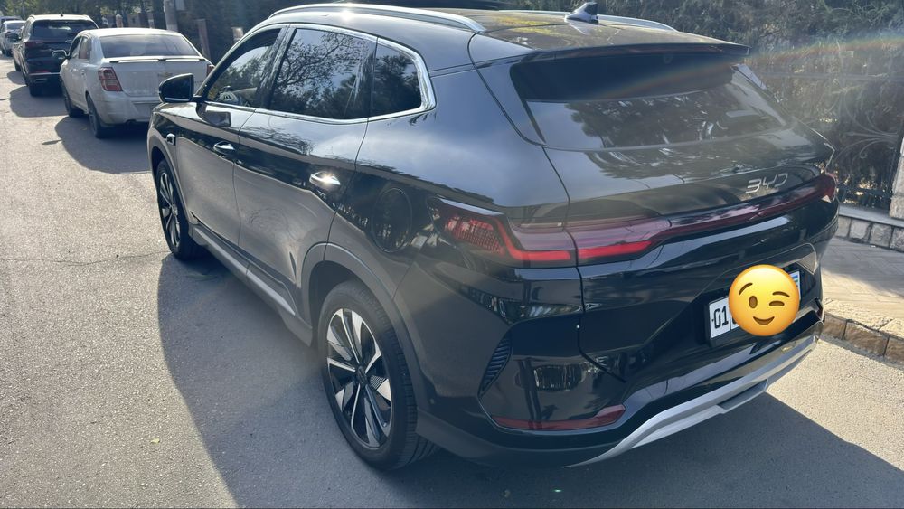 Byd champion smart 2025