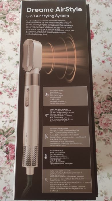 Стайлер Dreame Airstyle