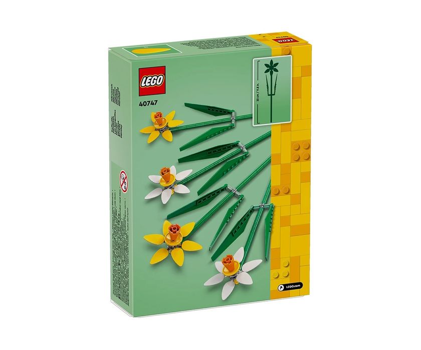 Ново!!! Конструктор LEGO  - Нарциси