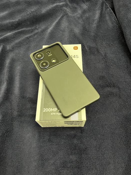 Redmi Note 14S 256gb