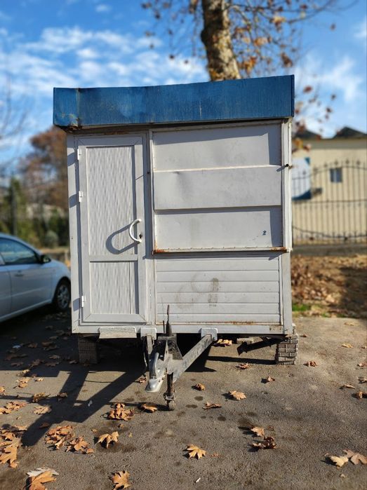 Аренда food track