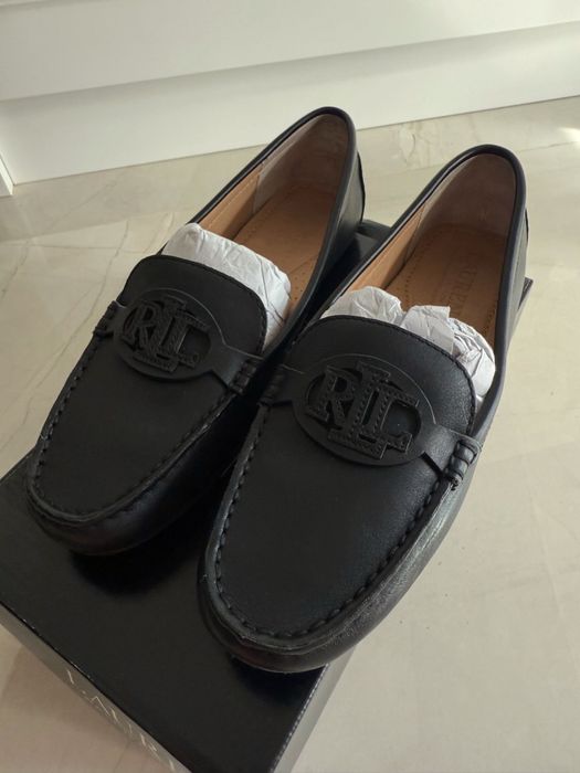 Дамски мокасини Ralph Lauren