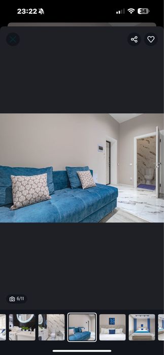 Аренда квартиры по суточно