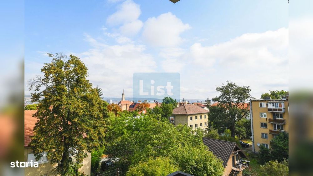 Apartament 4 camere, confort sporit, Central - Piata Lucian Blaga