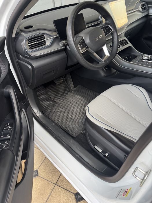 BYD Чазор. Гибрить 2024 ел