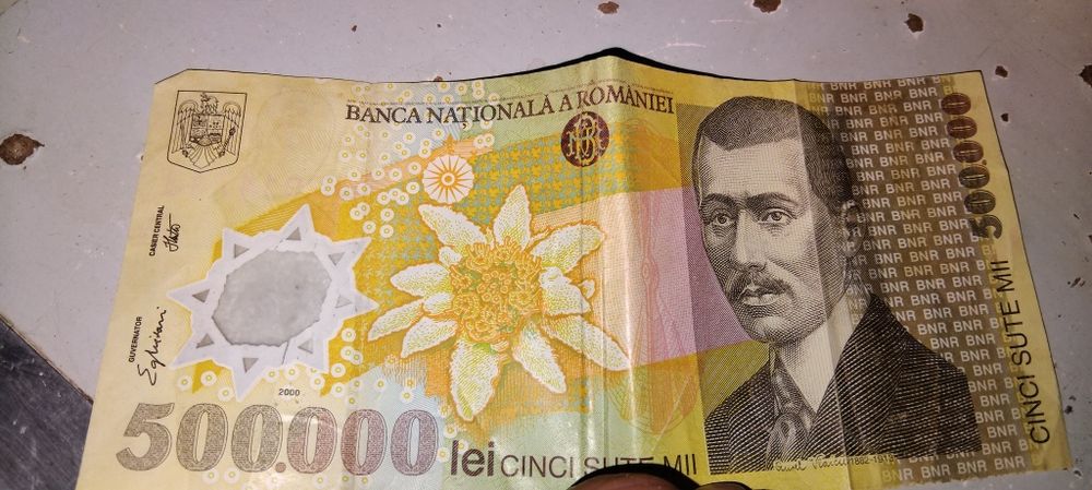 Bancnotă de colecție