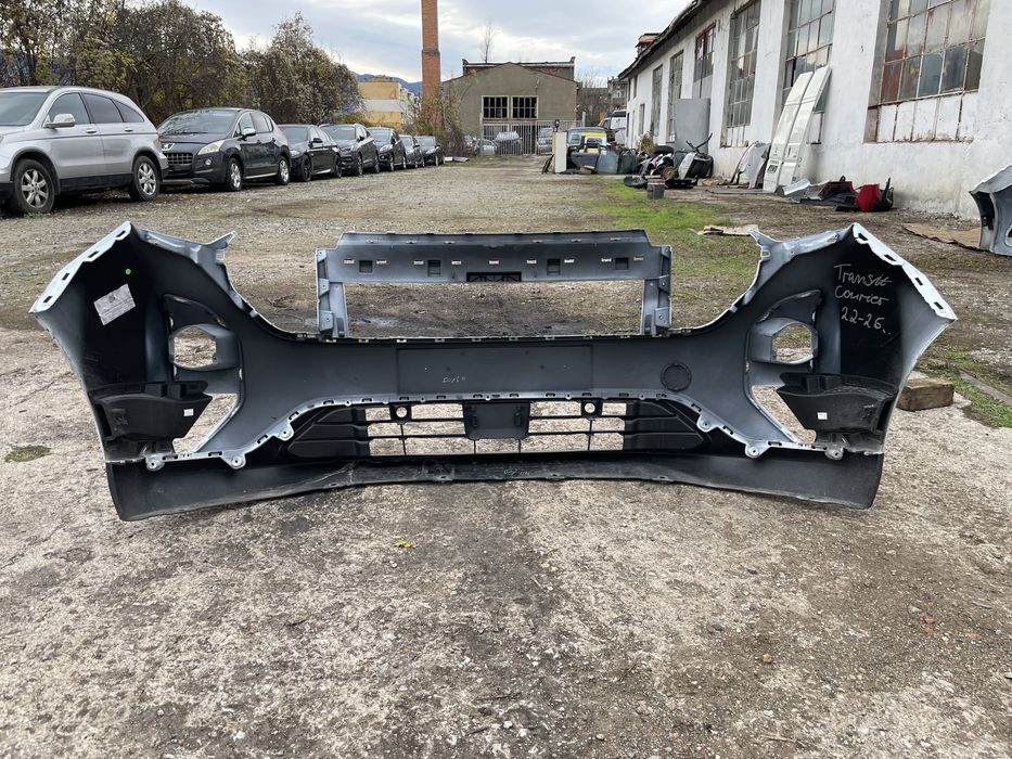 Предна броня за Форд Транзит Куриер Ford Transit Courier 2024г-
