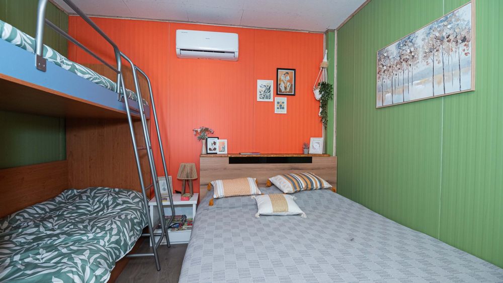 Бунгало Villa Bohe къмпинг Созопол еко