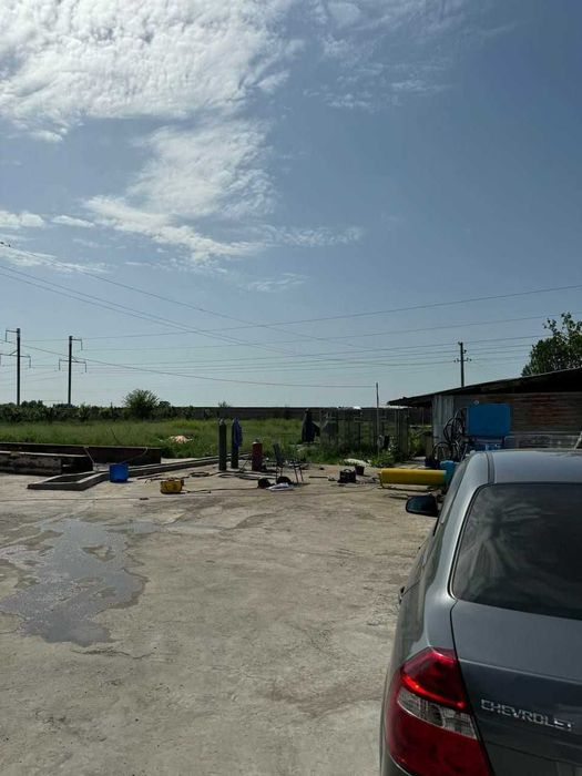 Продаётся производственная база