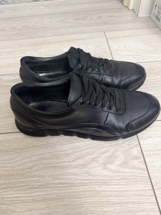 Обувь мужская кожа