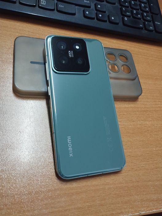 Глобальная версия Xiaomi 14