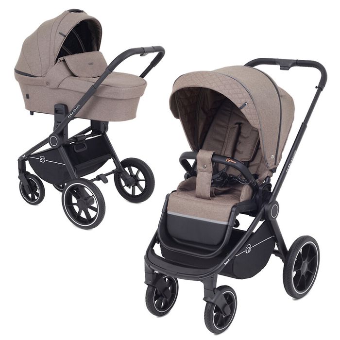 Продам коляску 2 в 1 люлюка/прогулочная