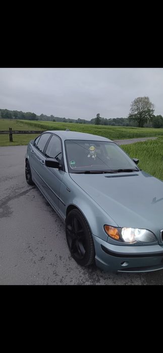 Vând Bmw e46 2.0D AUTOMATĂ