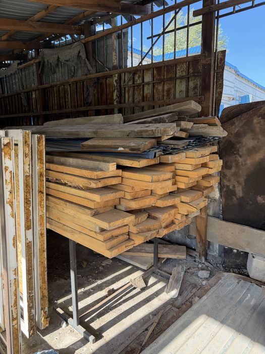 Продам доски 6*200*40