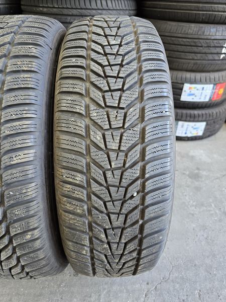 215/65/17 HANKOOK 4бр
